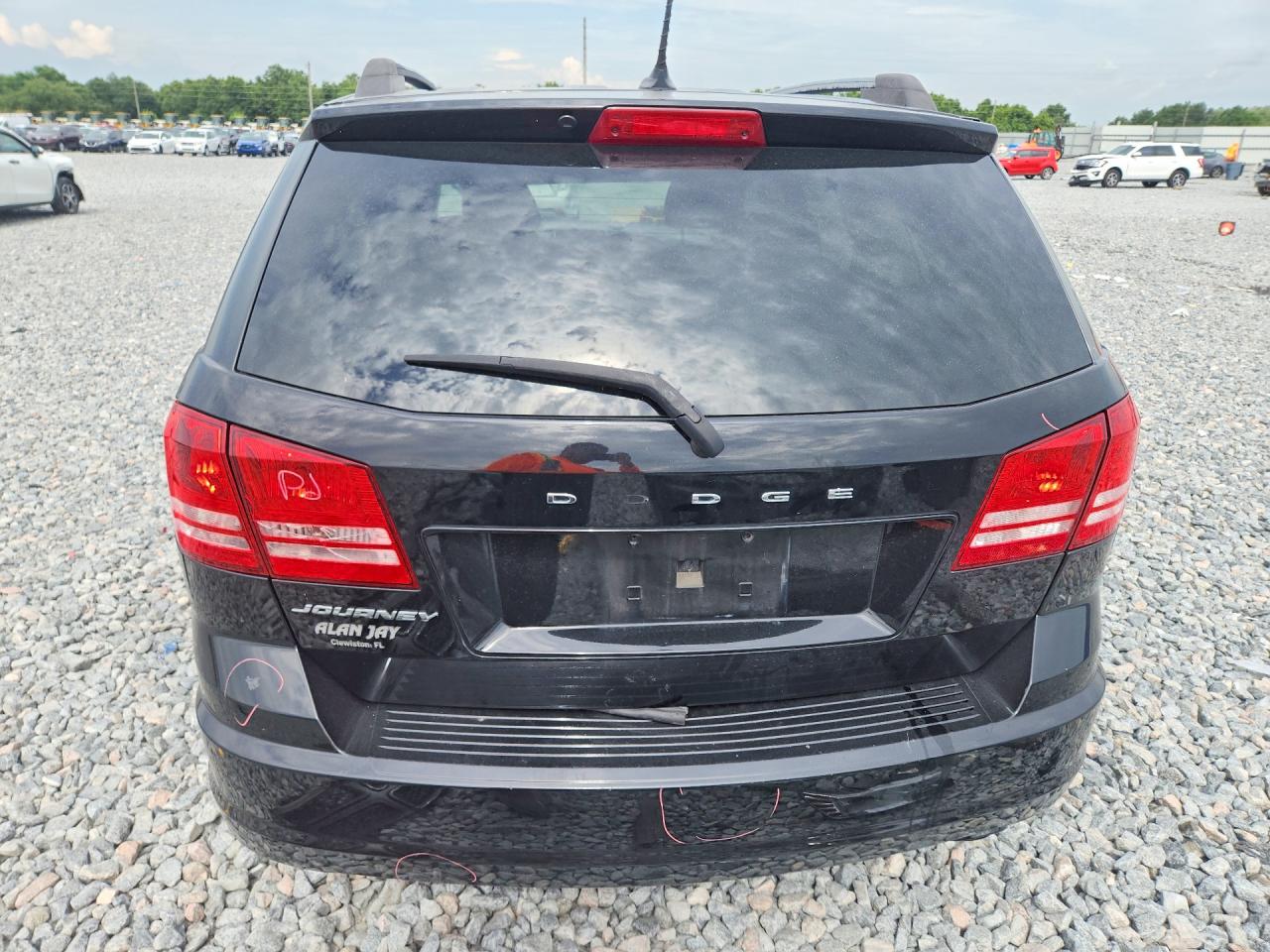 Dodge Journey Se