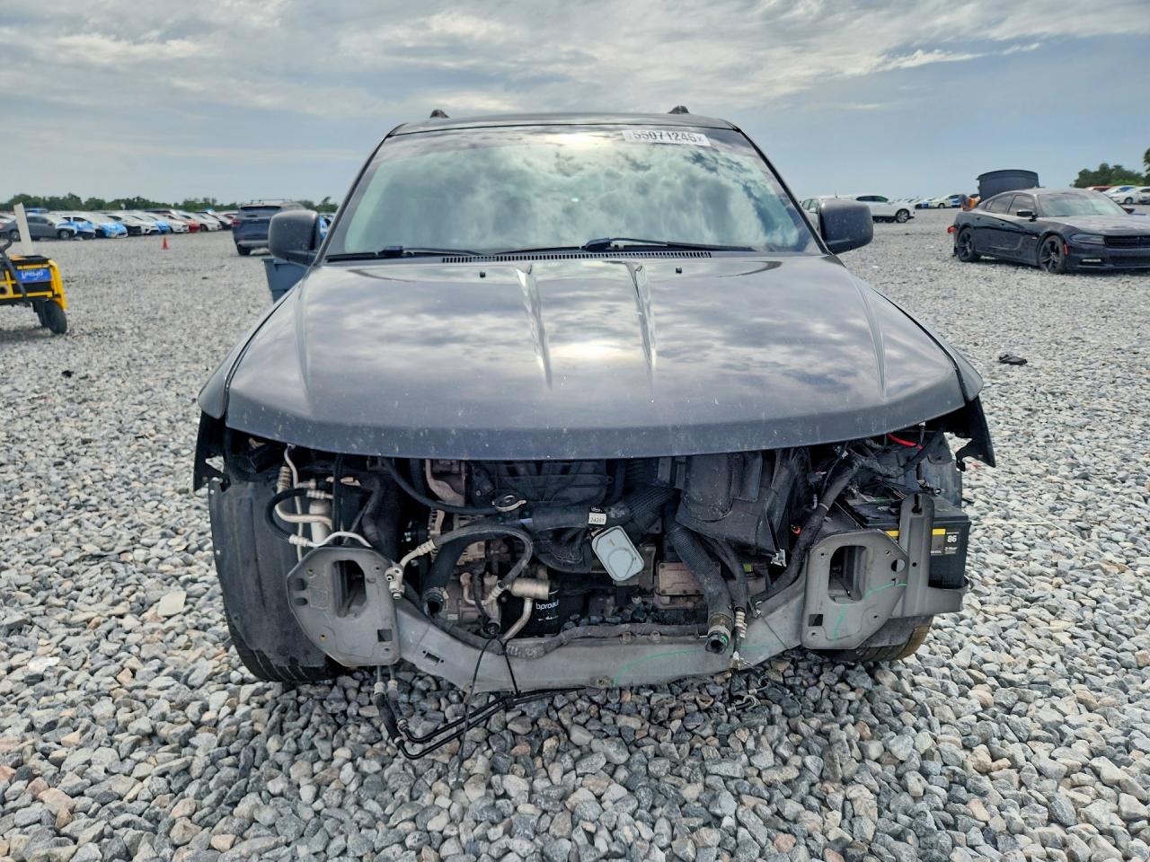 Dodge Journey Se