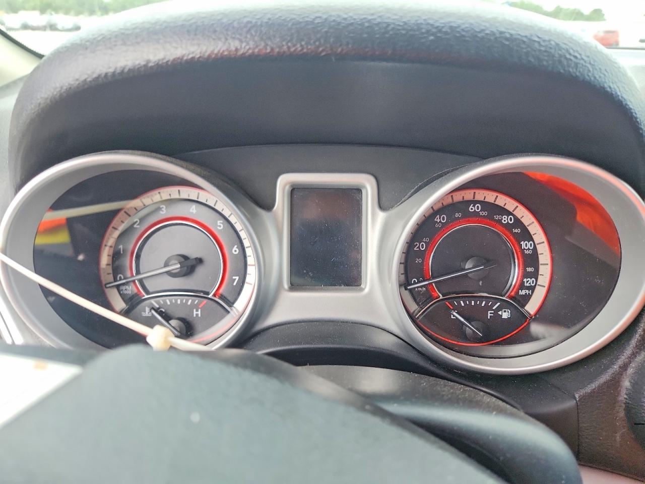 Dodge Journey Se