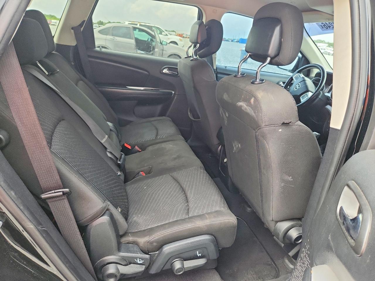 Dodge Journey Se