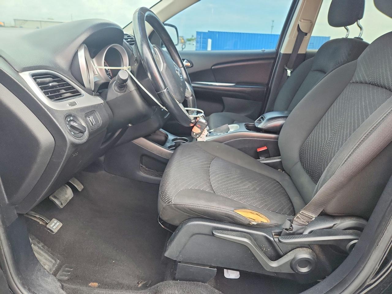 Dodge Journey Se