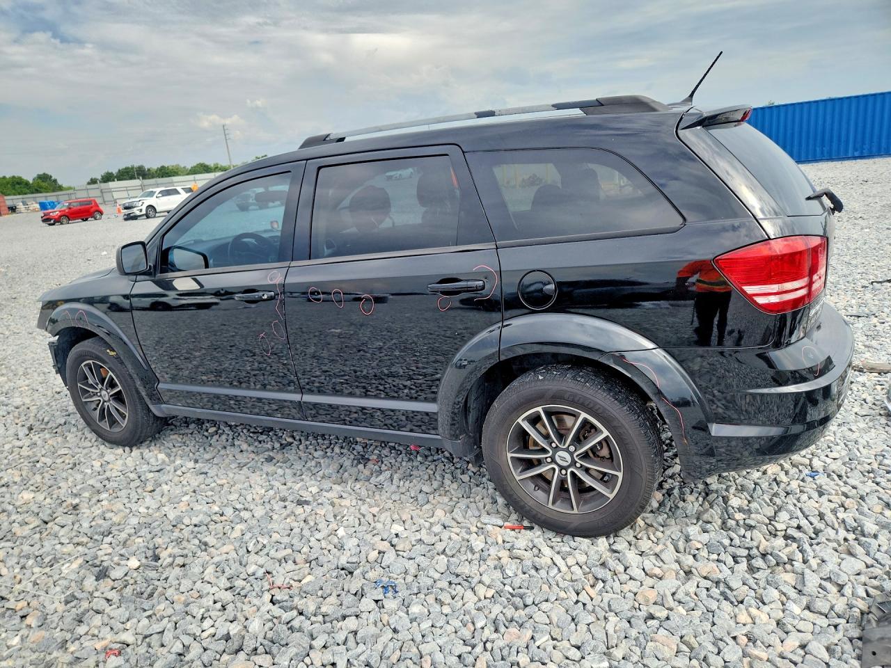 Dodge Journey Se