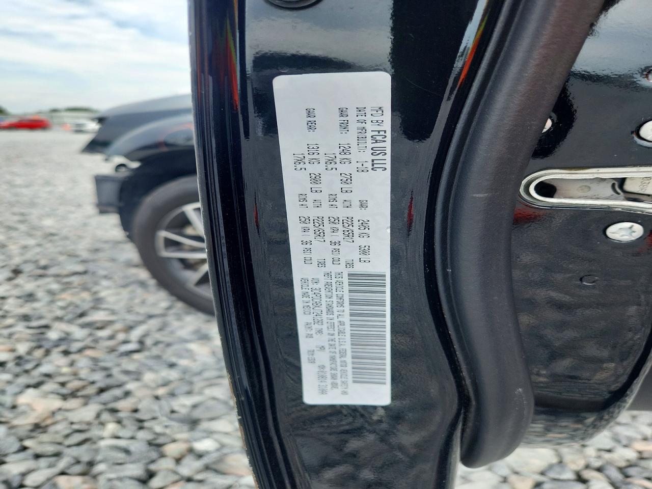 Dodge Journey Se