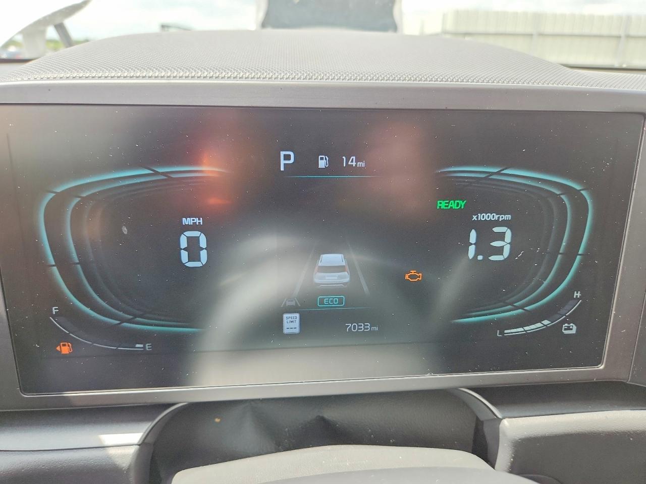 Kia Niro Lx