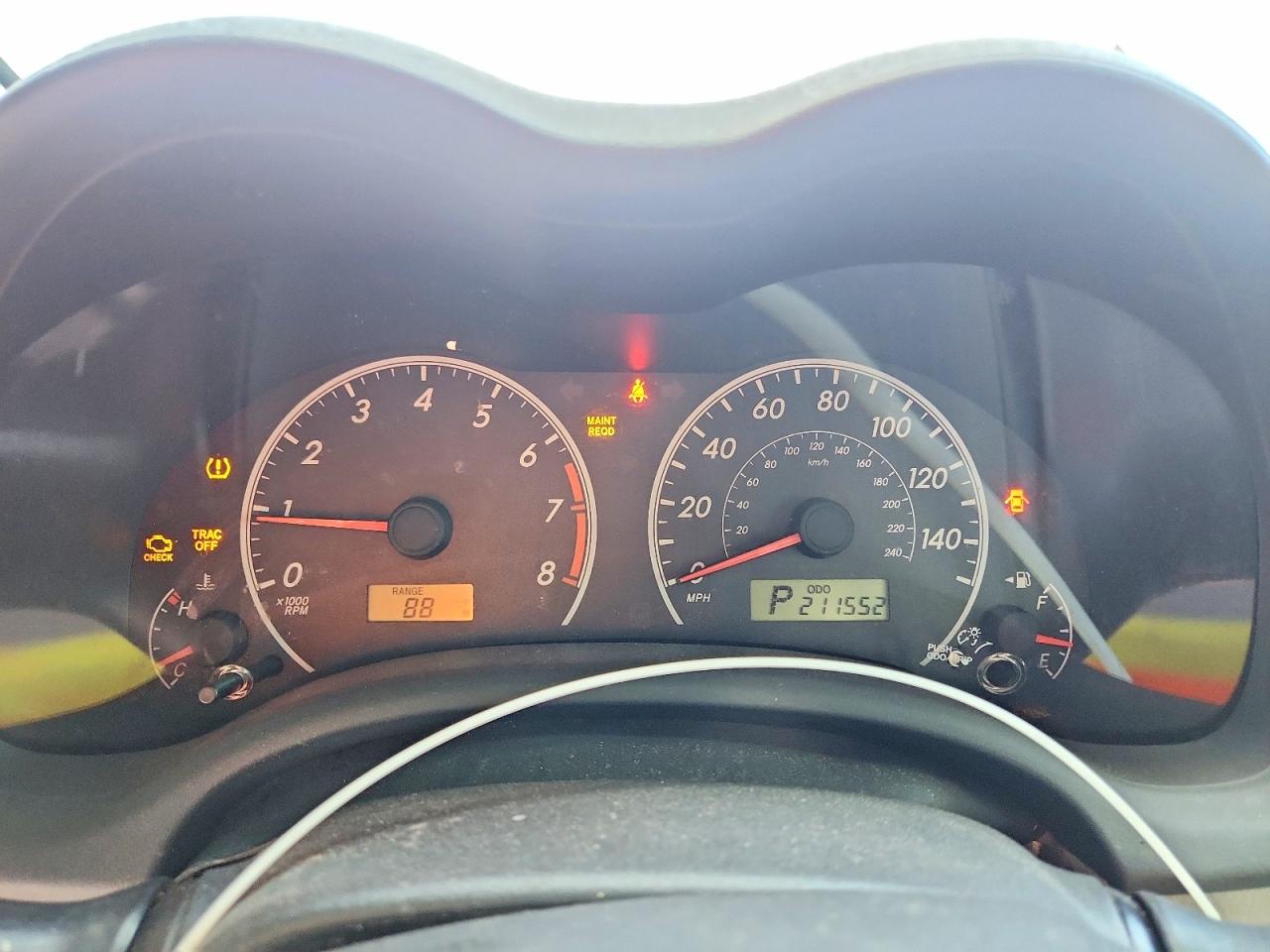 Toyota Corolla L