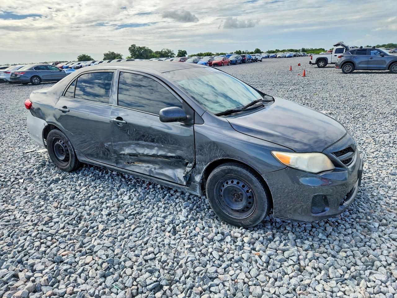 Toyota Corolla L