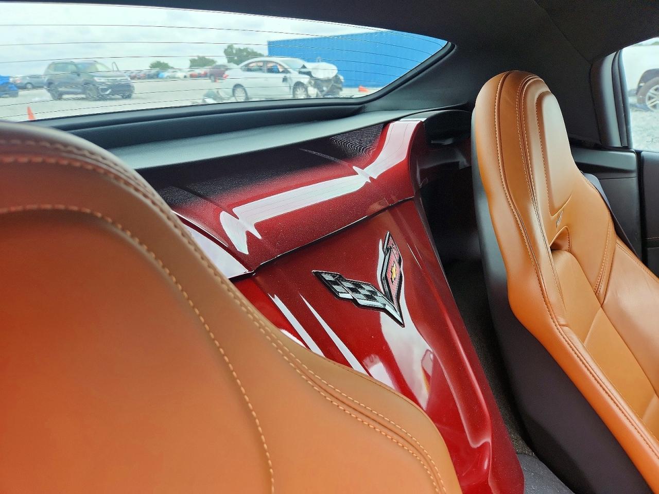 Chevrolet Corvette Stingray 2lt