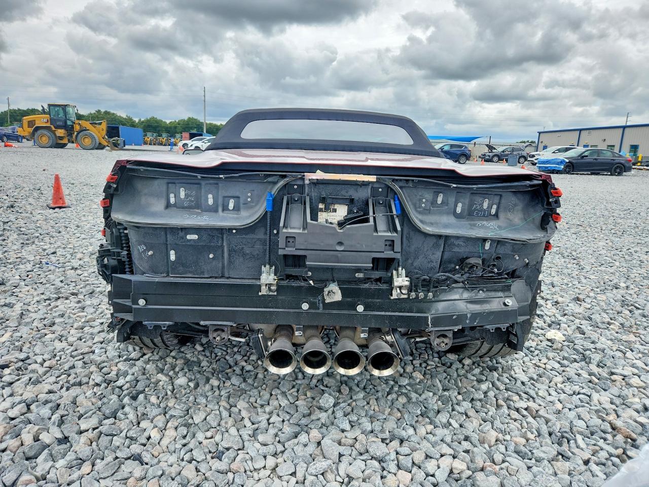 Chevrolet Corvette Stingray 2lt