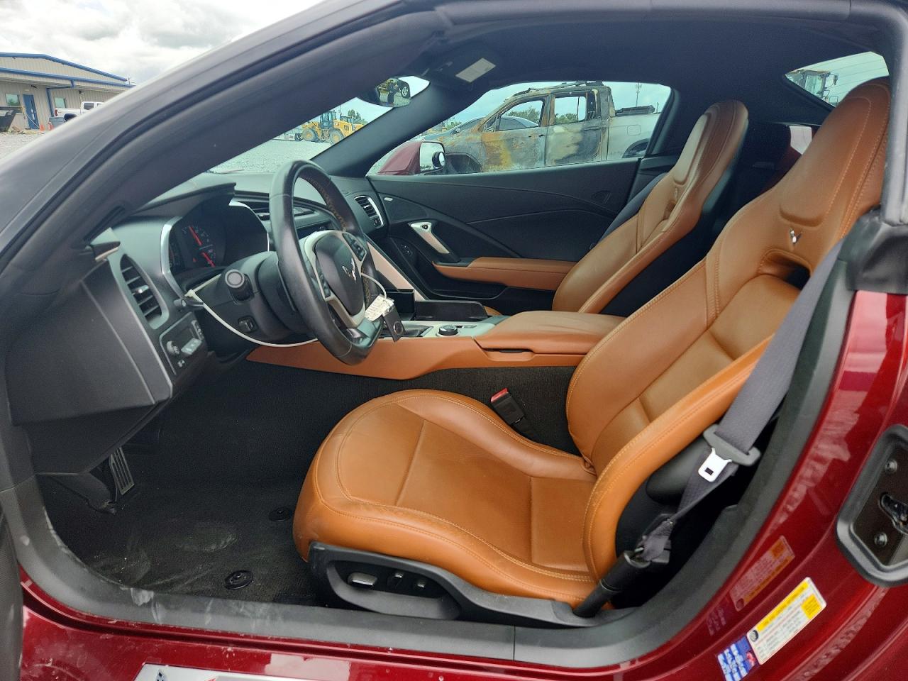 Chevrolet Corvette Stingray 2lt