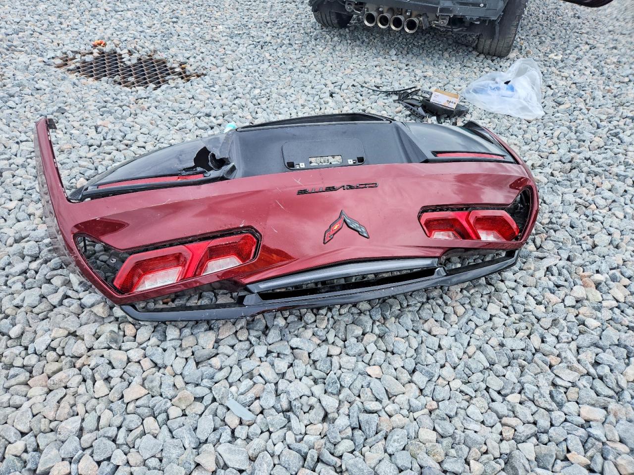 Chevrolet Corvette Stingray 2lt