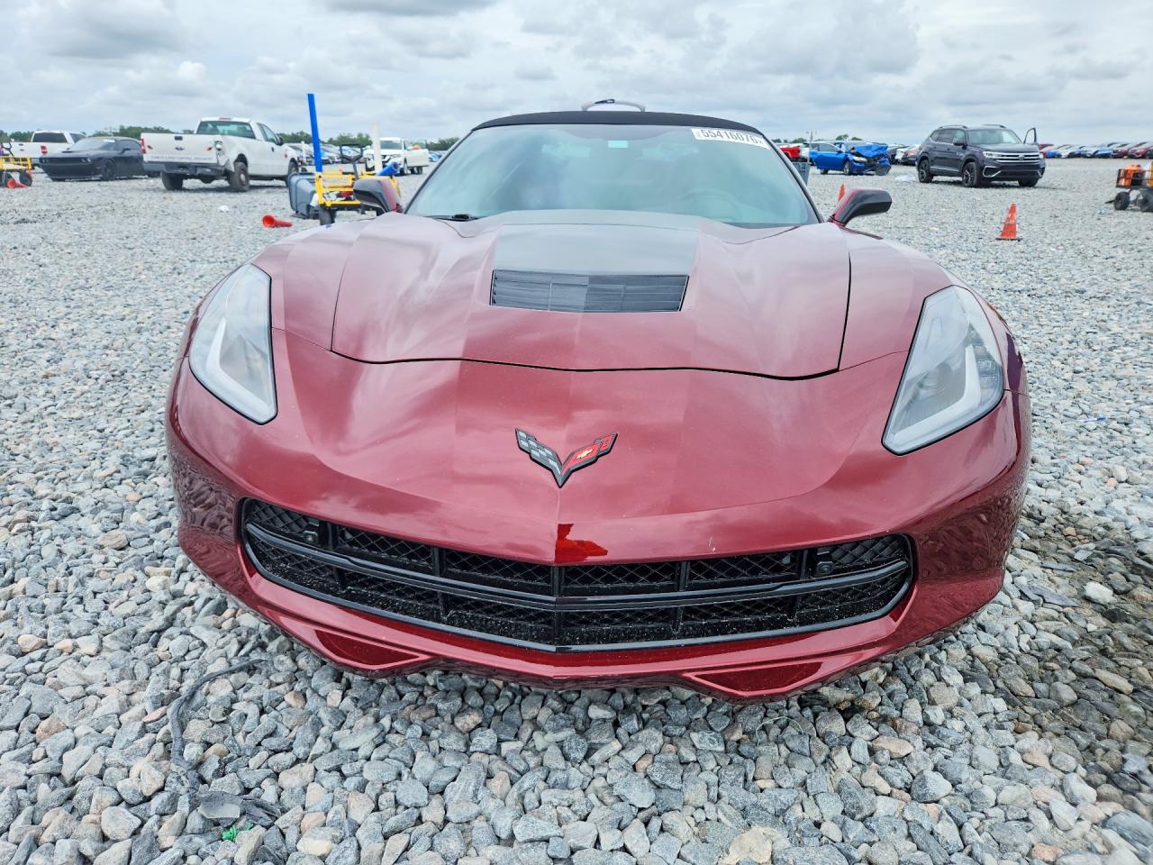 Chevrolet Corvette Stingray 2lt