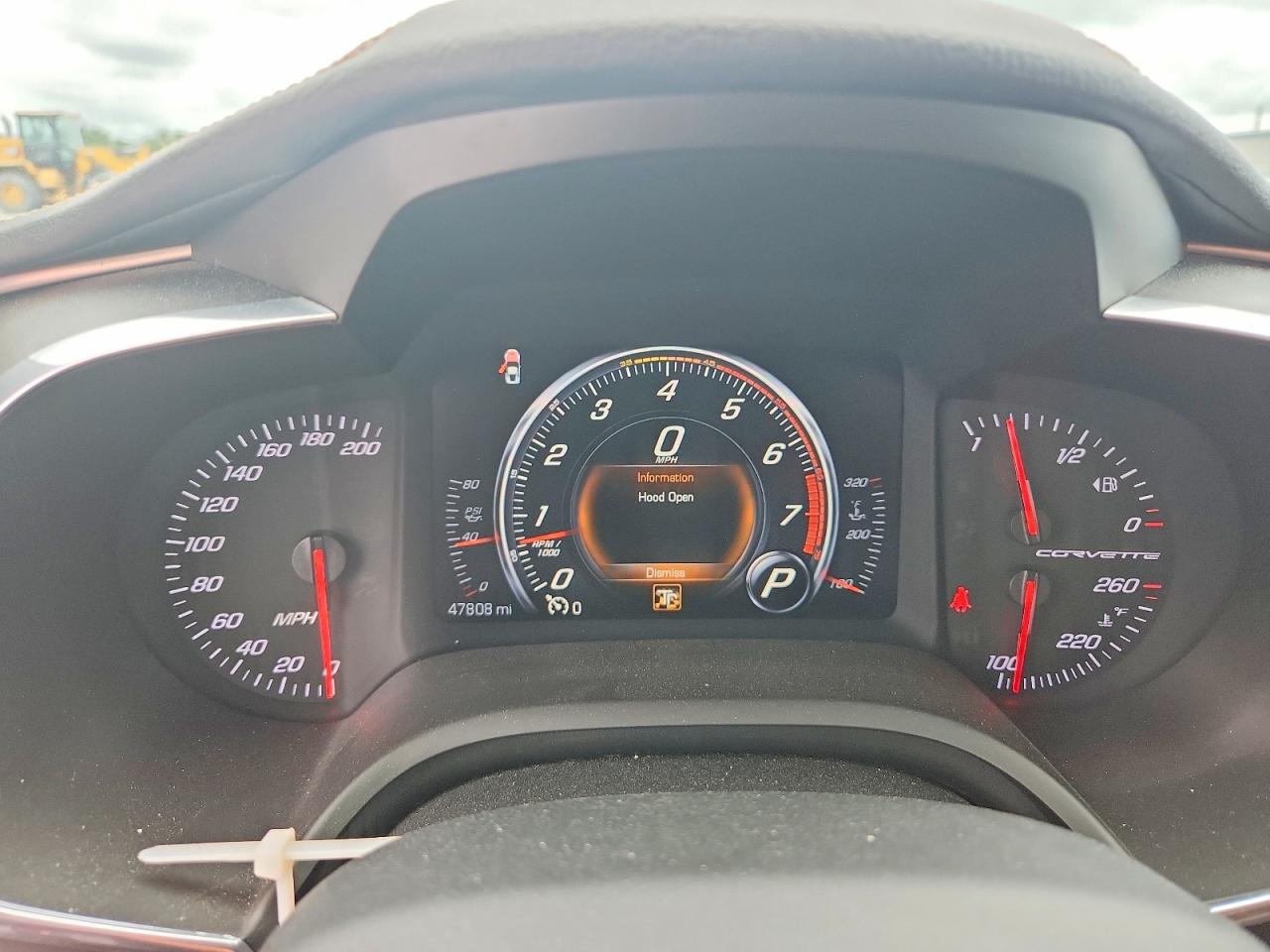 Chevrolet Corvette Stingray 2lt