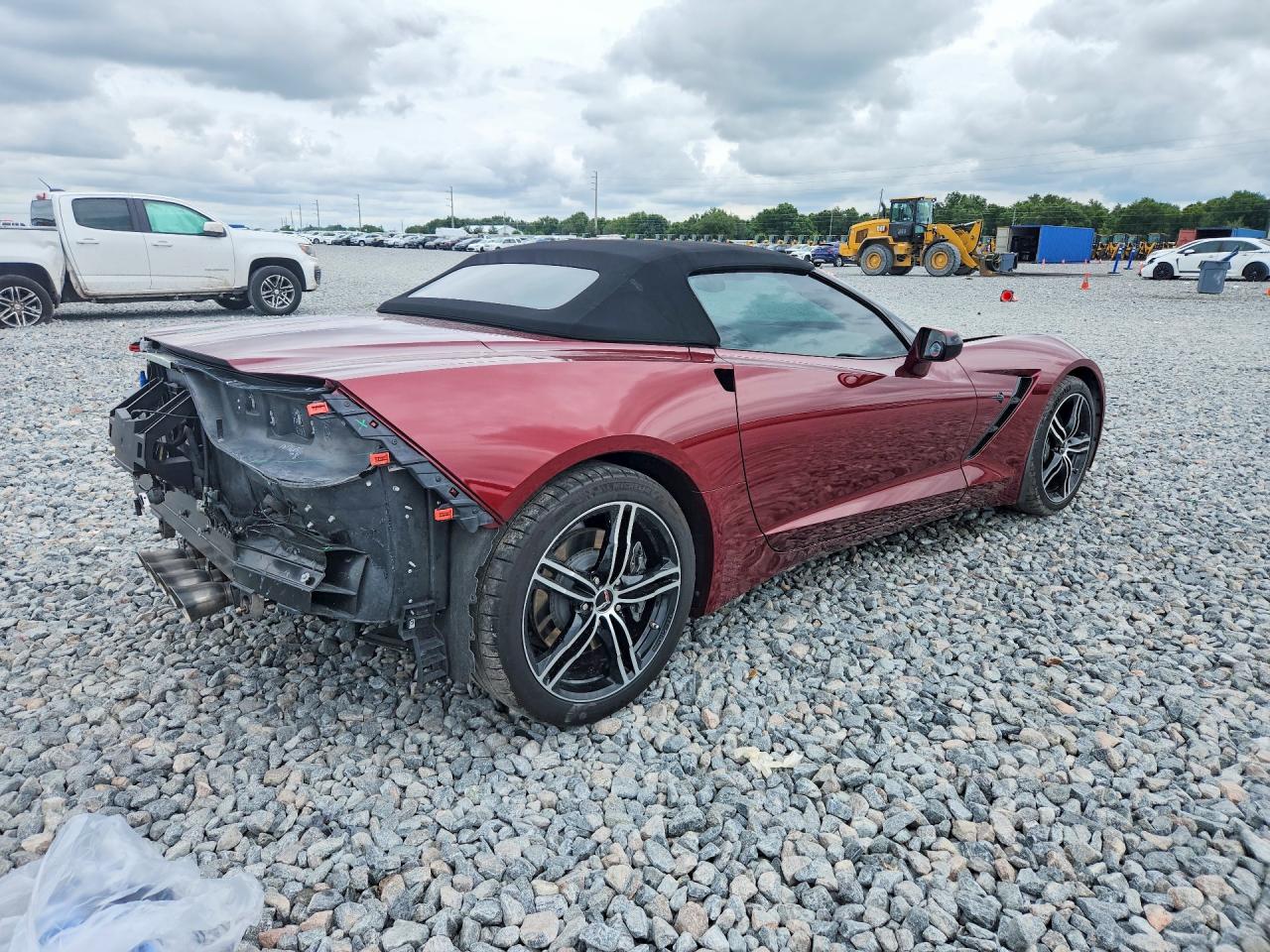 Chevrolet Corvette Stingray 2lt