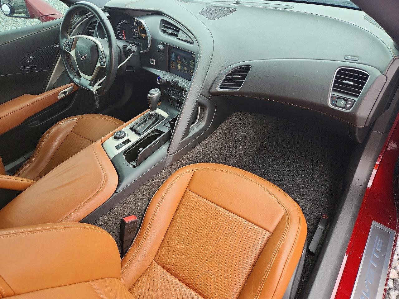 Chevrolet Corvette Stingray 2lt