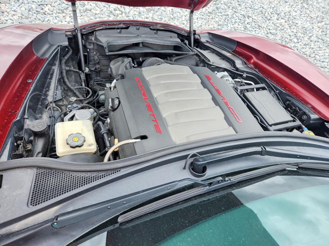 Chevrolet Corvette Stingray 2lt