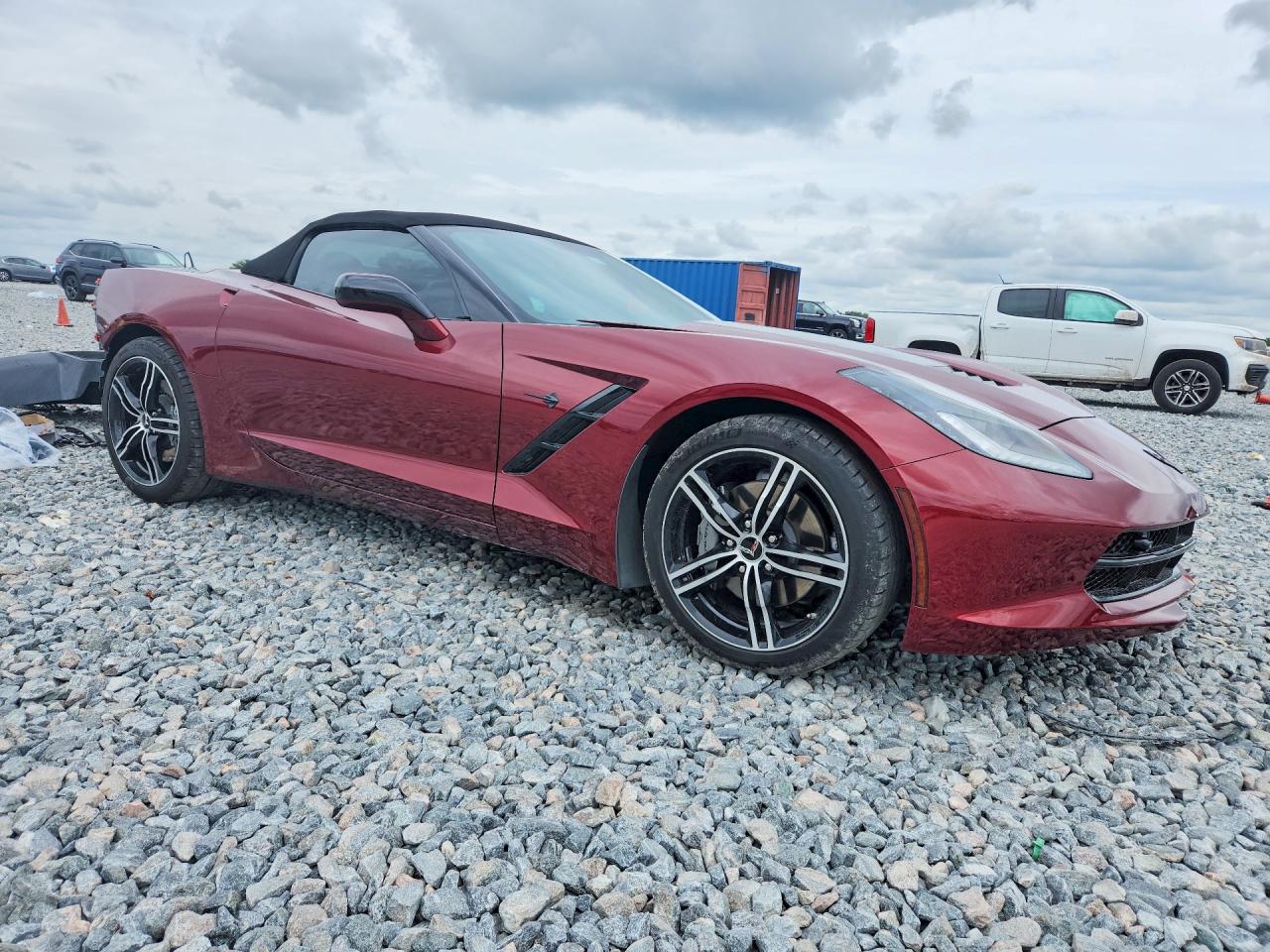 Chevrolet Corvette Stingray 2lt