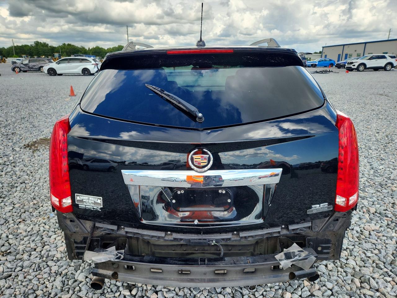 Cadillac SRX Luxury Collection