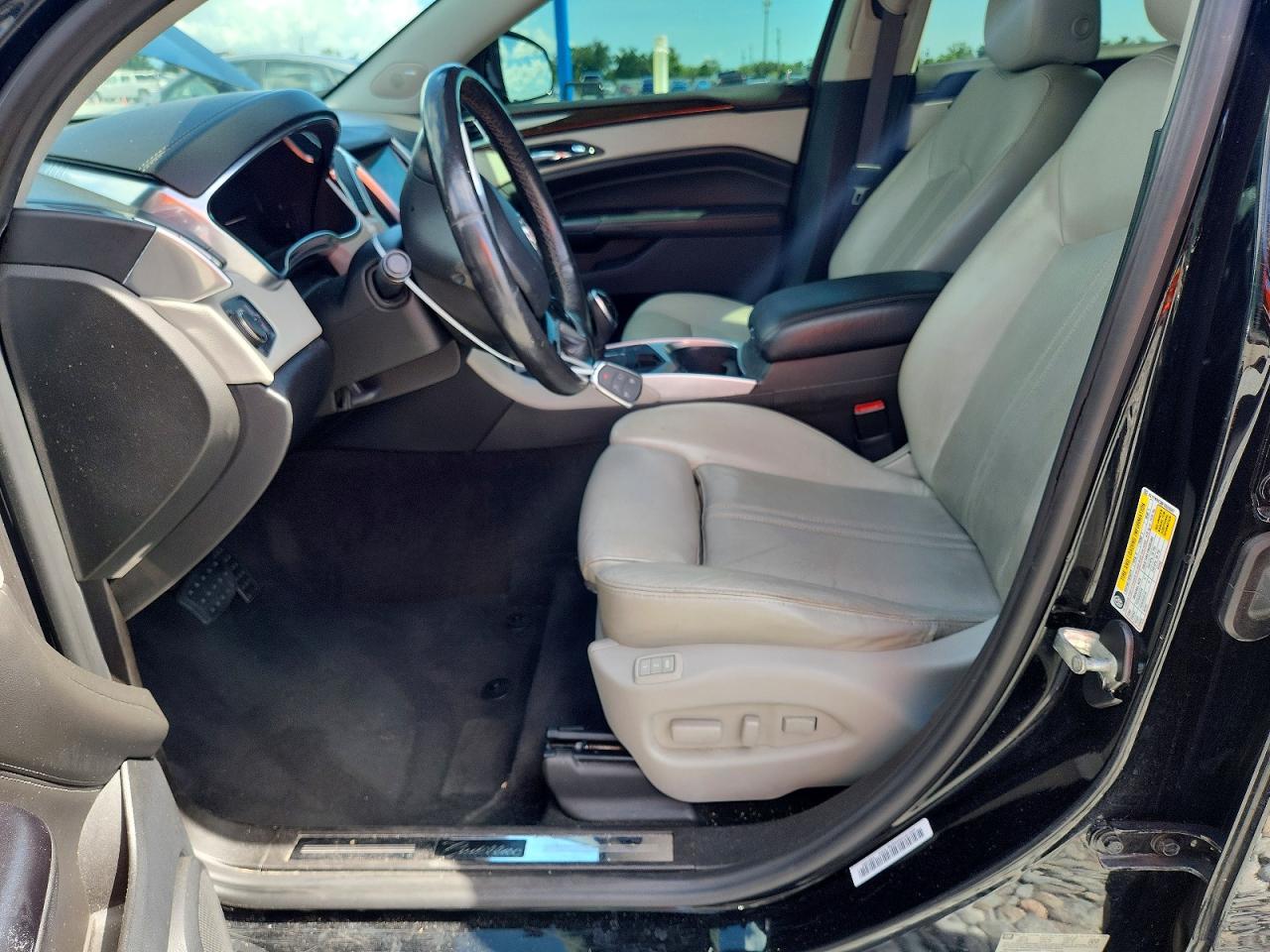 Cadillac SRX Luxury Collection