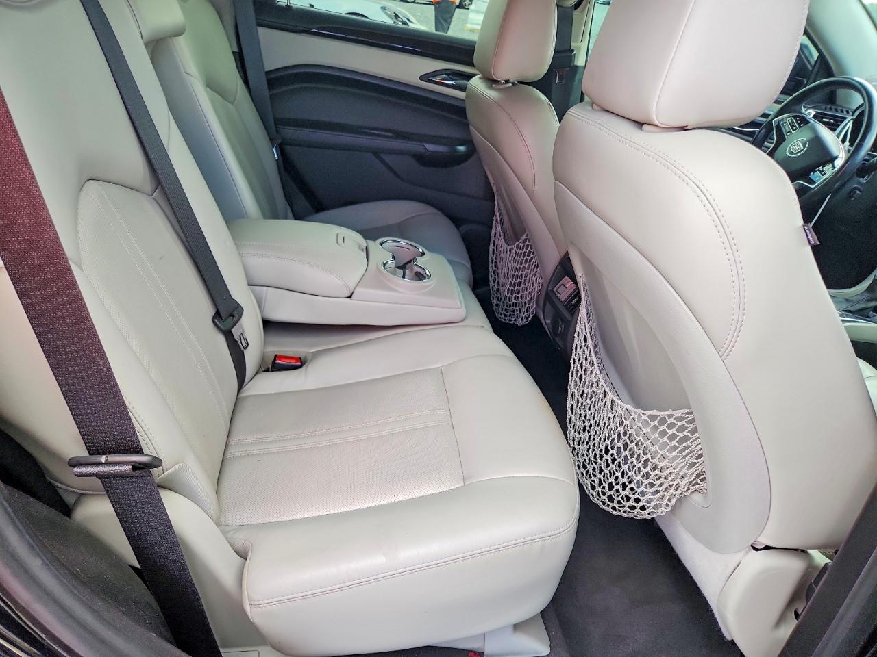 Cadillac SRX Luxury Collection