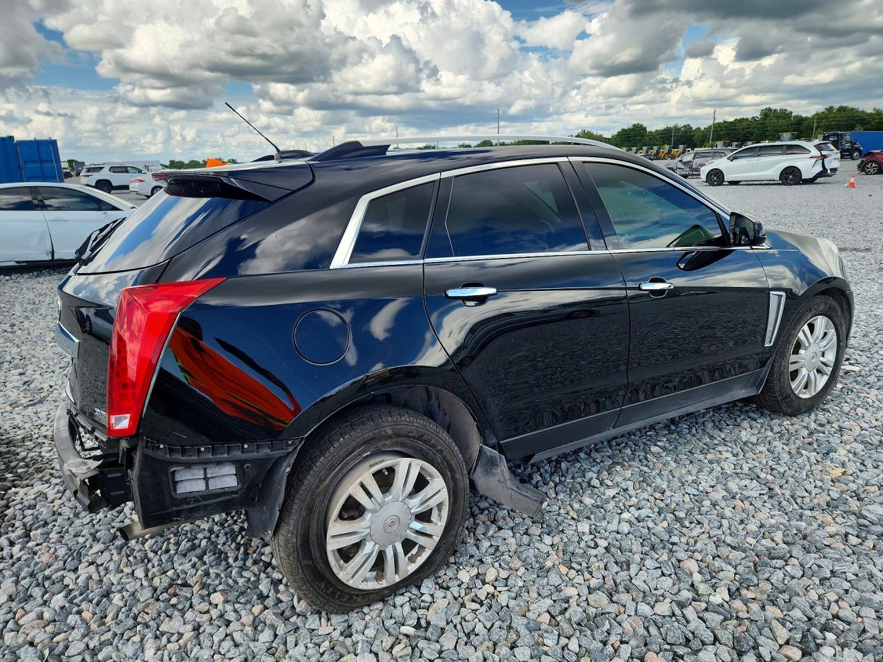 Cadillac SRX Luxury Collection