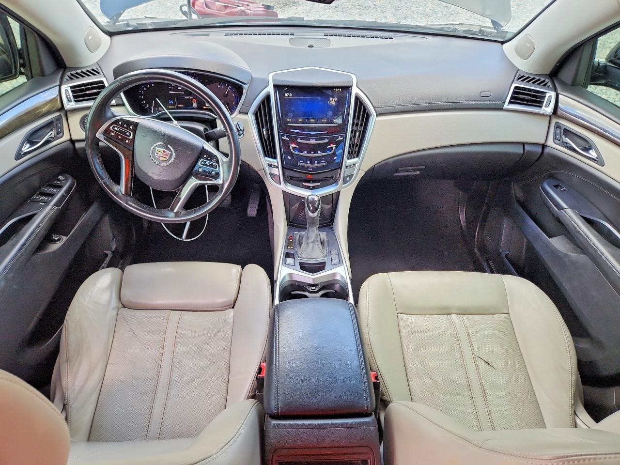 Cadillac SRX Luxury Collection