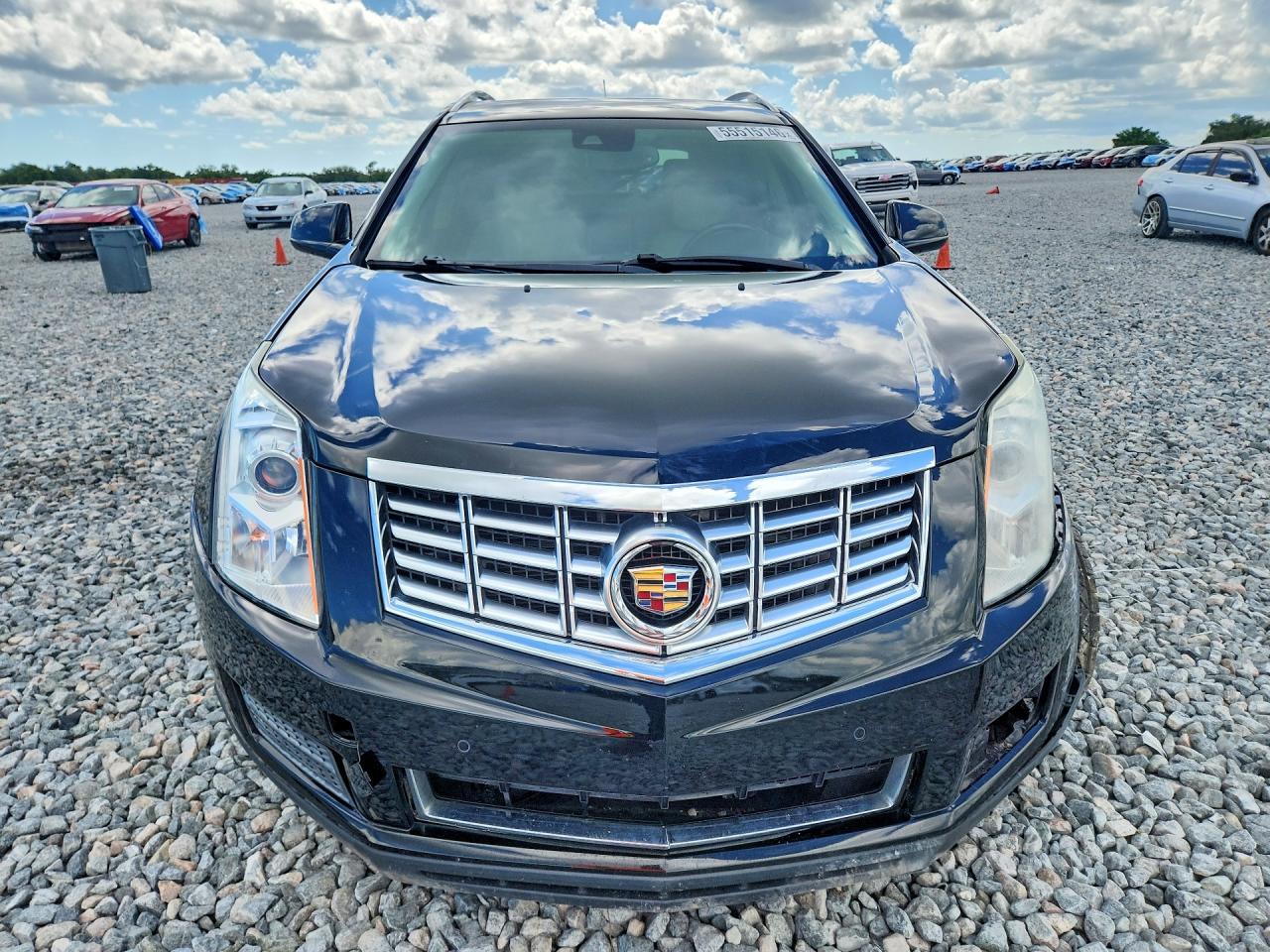 Cadillac SRX Luxury Collection