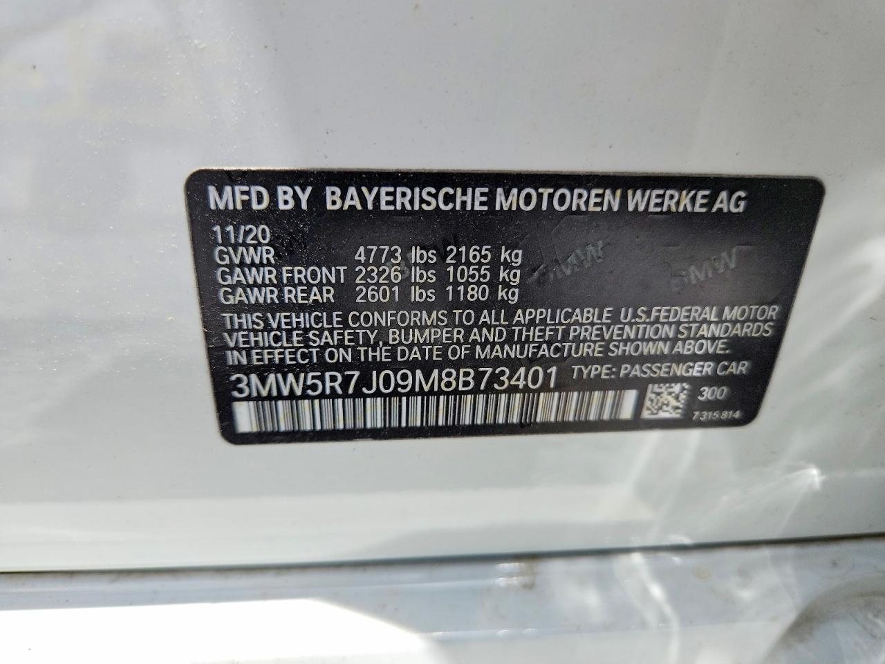BMW 3 Series