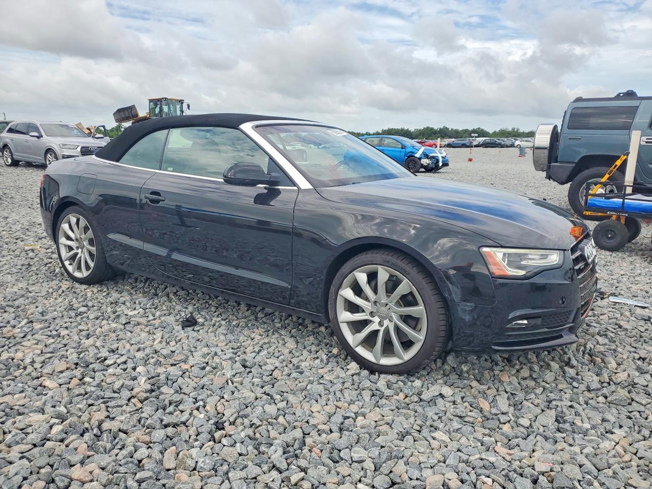 Audi A5 Premium Plus