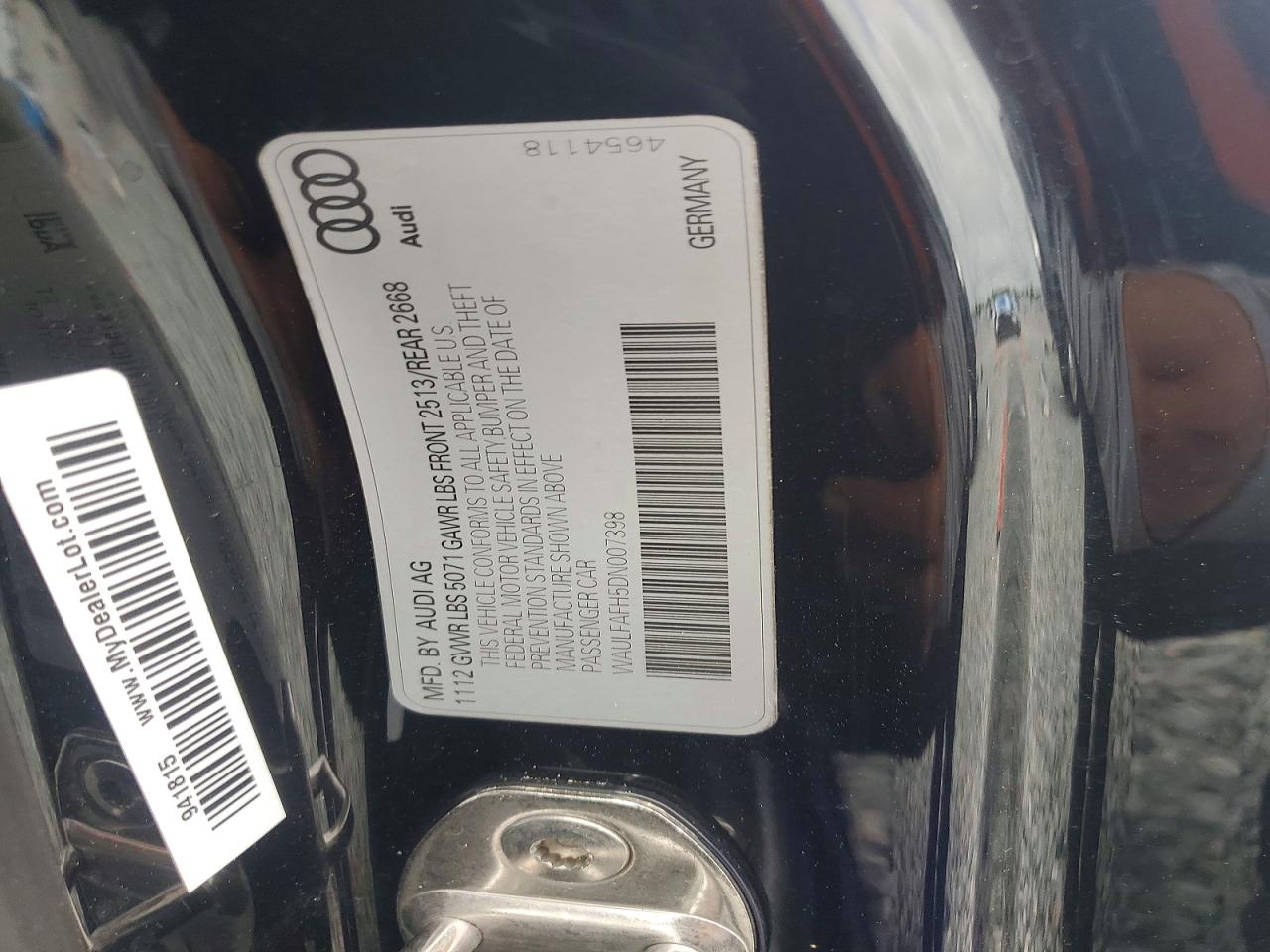 Audi A5 Premium Plus