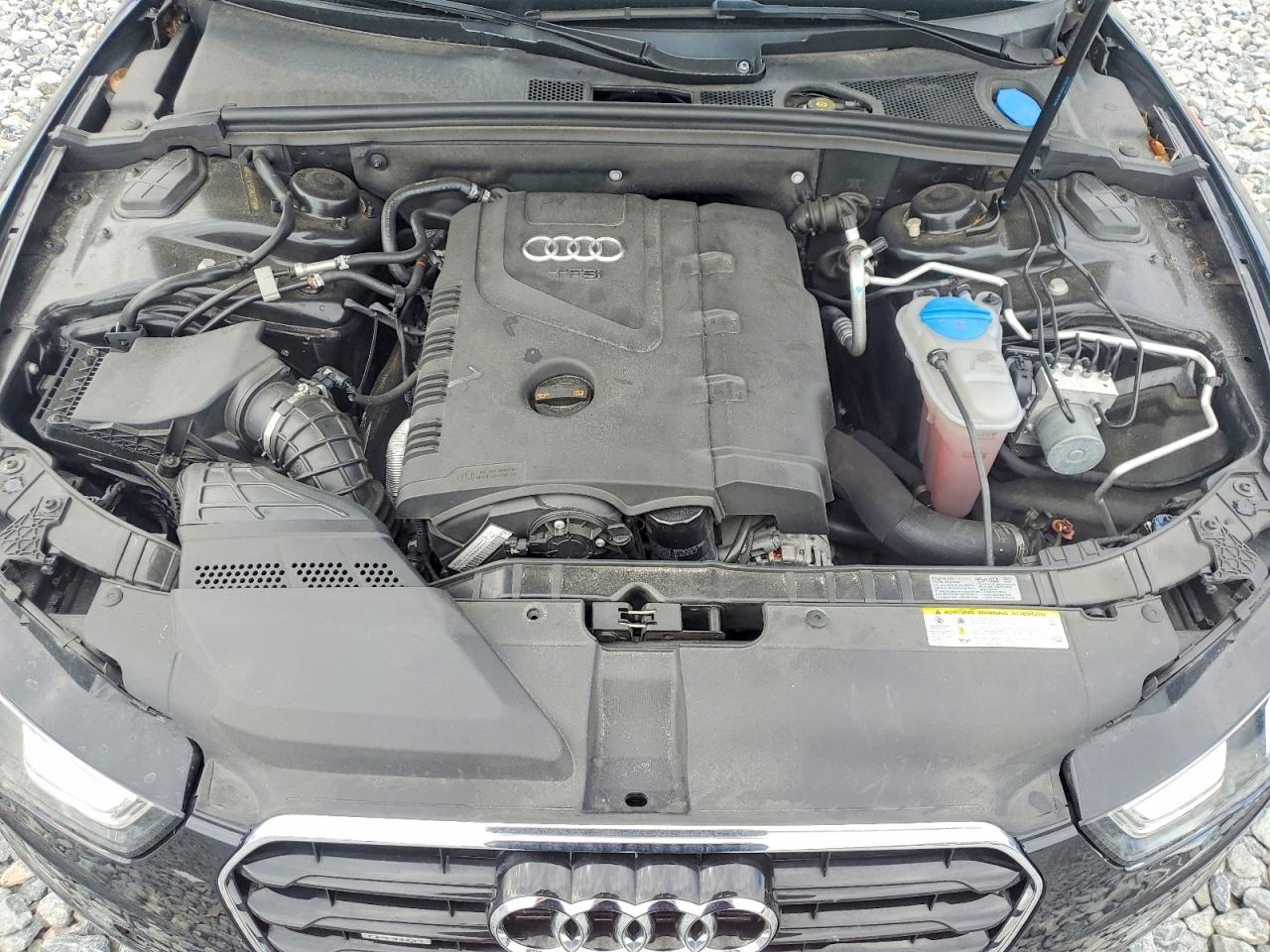 Audi A5 Premium Plus