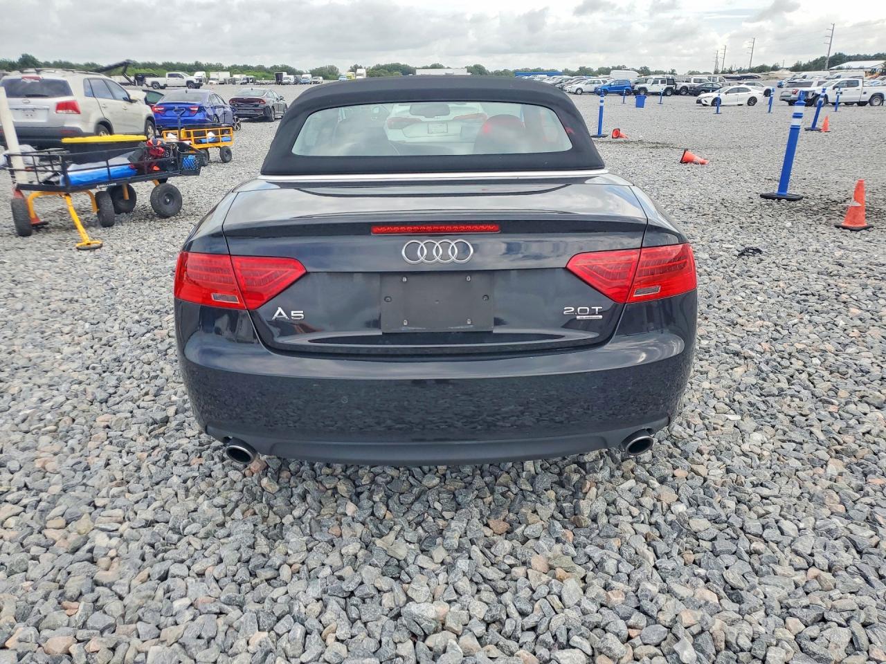 Audi A5 Premium Plus