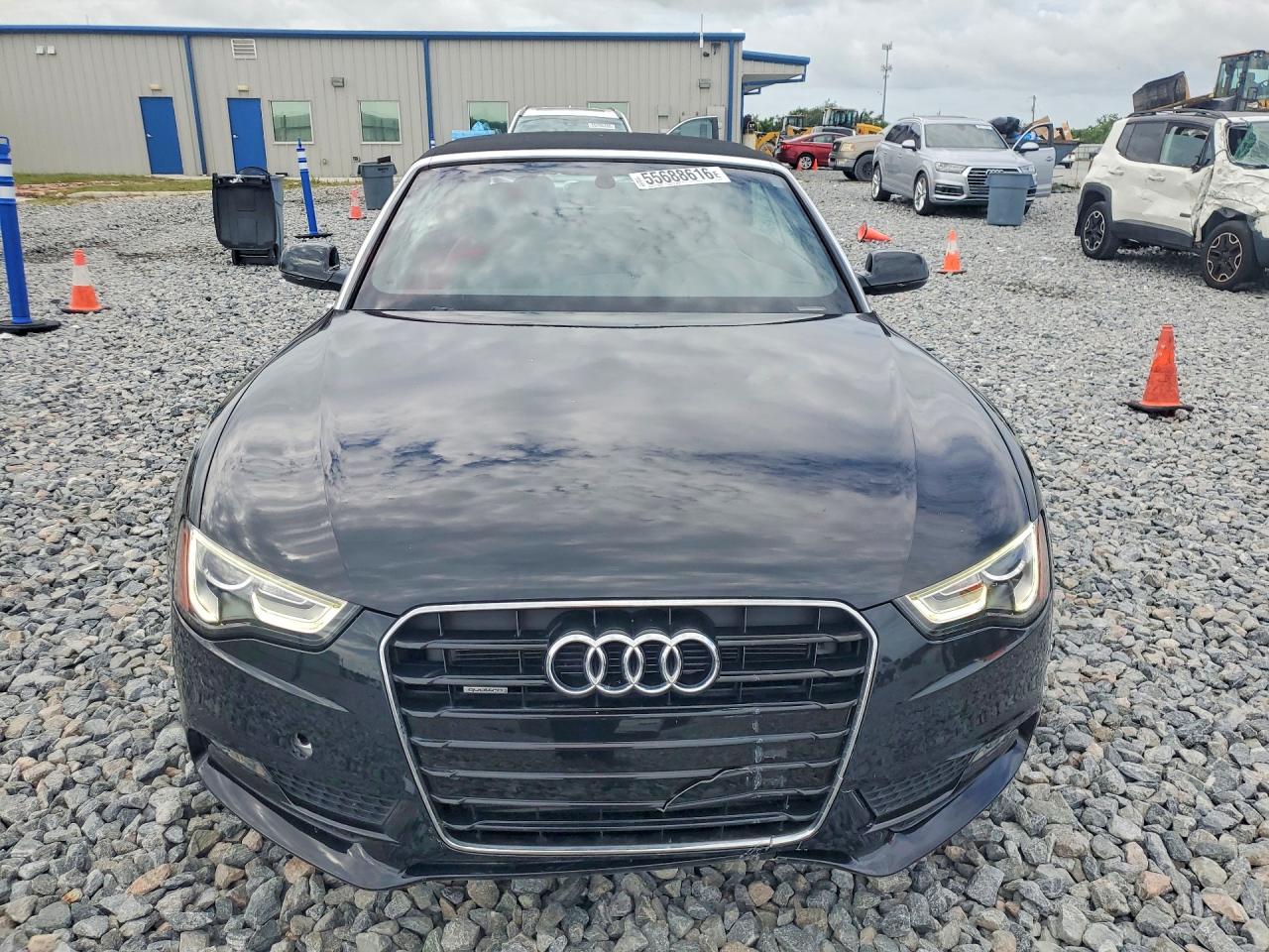 Audi A5 Premium Plus