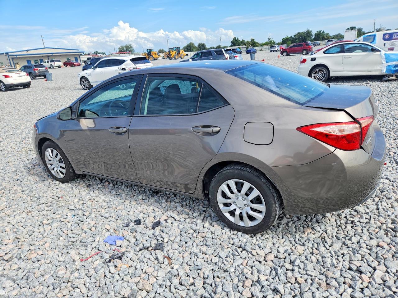Toyota Corolla Le