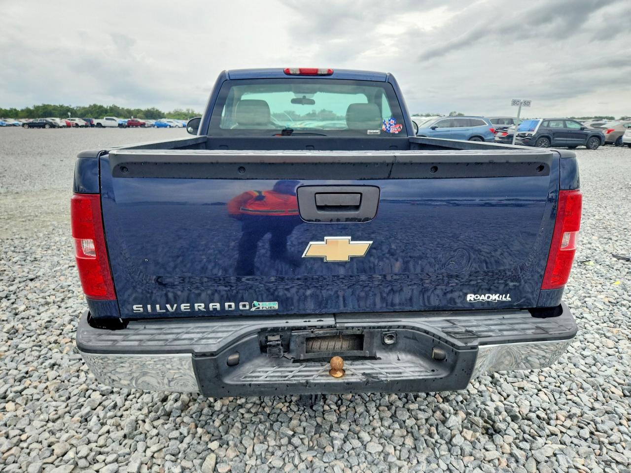 Chevrolet Silverado C1500