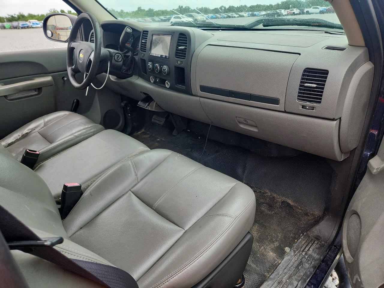 Chevrolet Silverado C1500