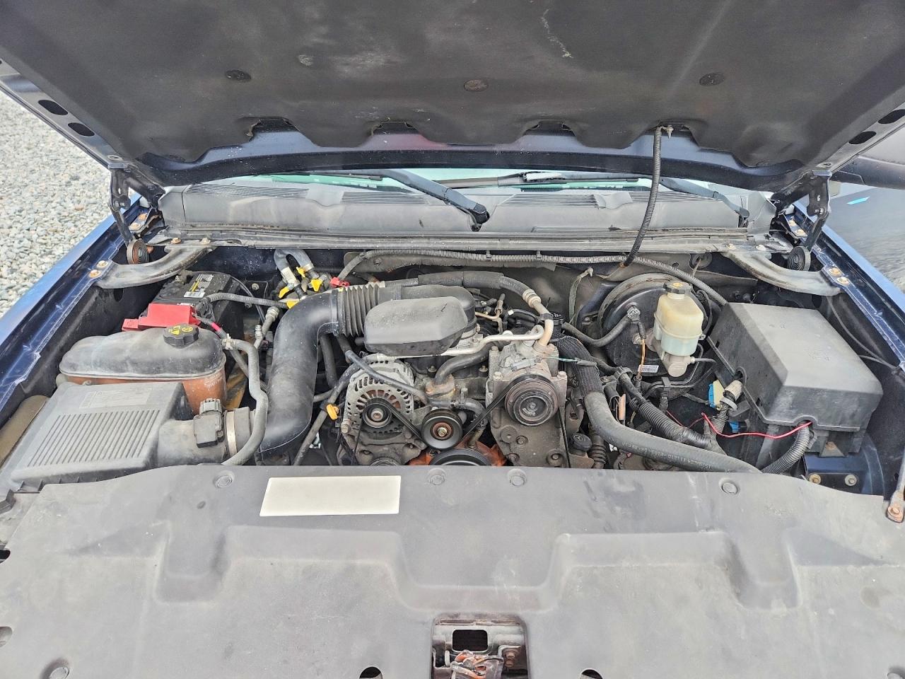 Chevrolet Silverado C1500