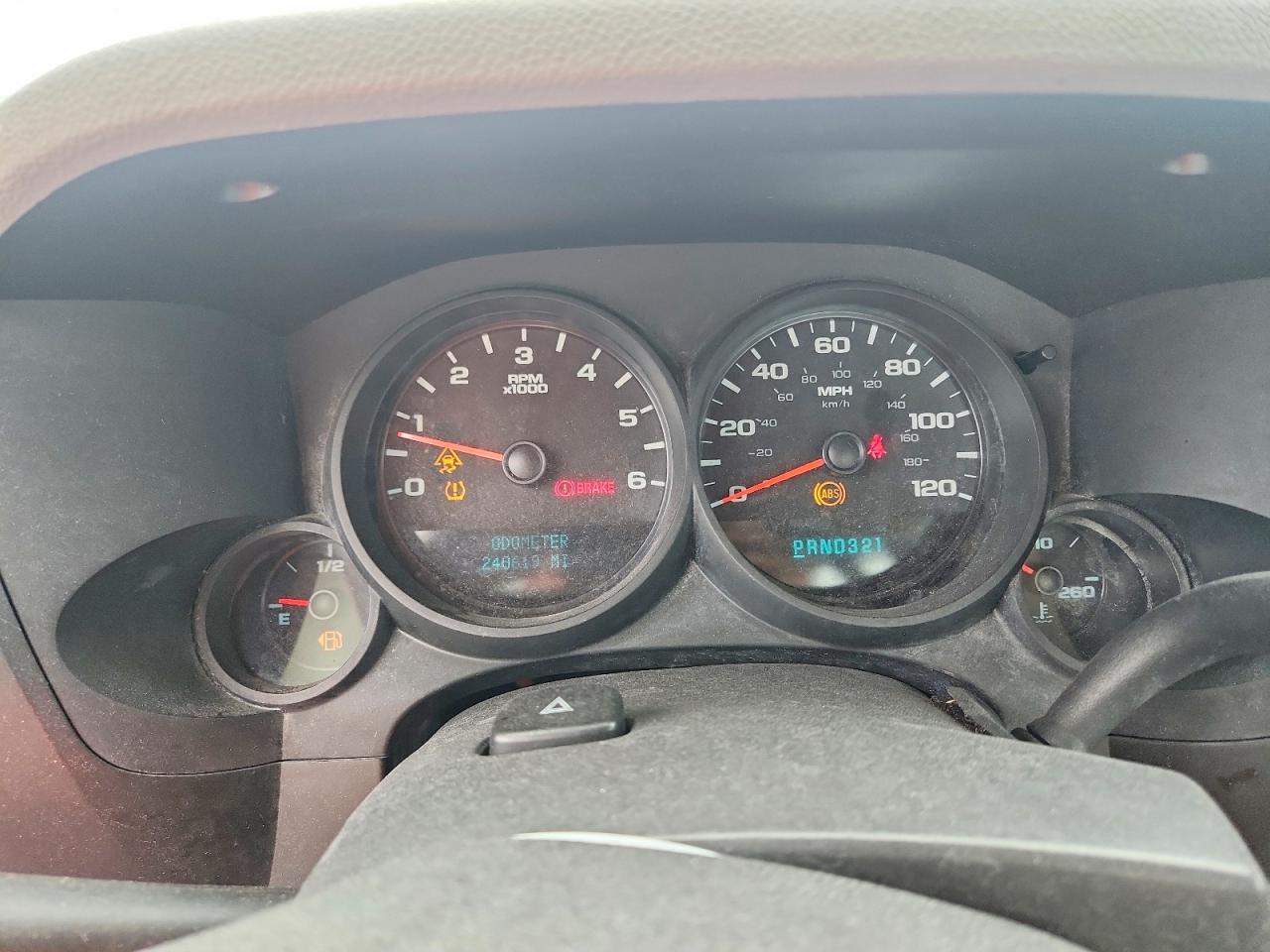 Chevrolet Silverado C1500