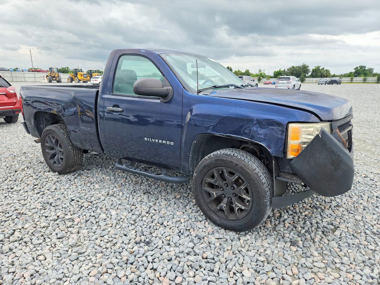 Chevrolet Silverado C1500