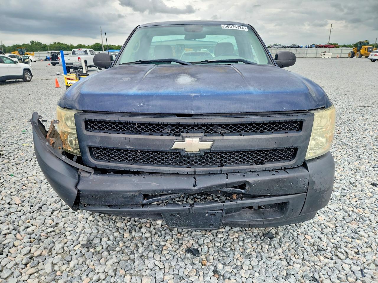 Chevrolet Silverado C1500