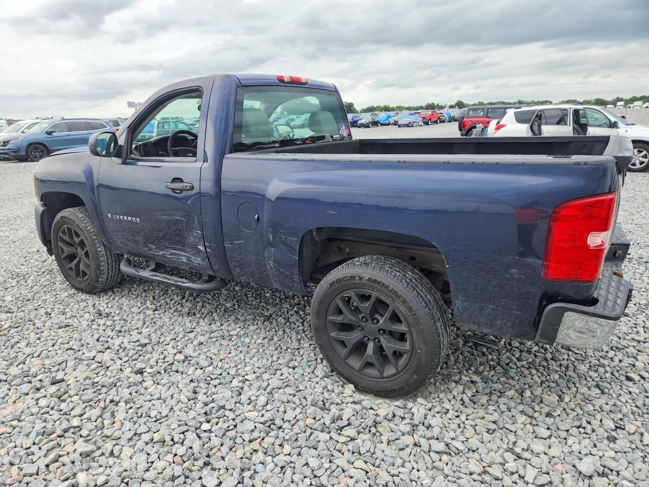 Chevrolet Silverado C1500