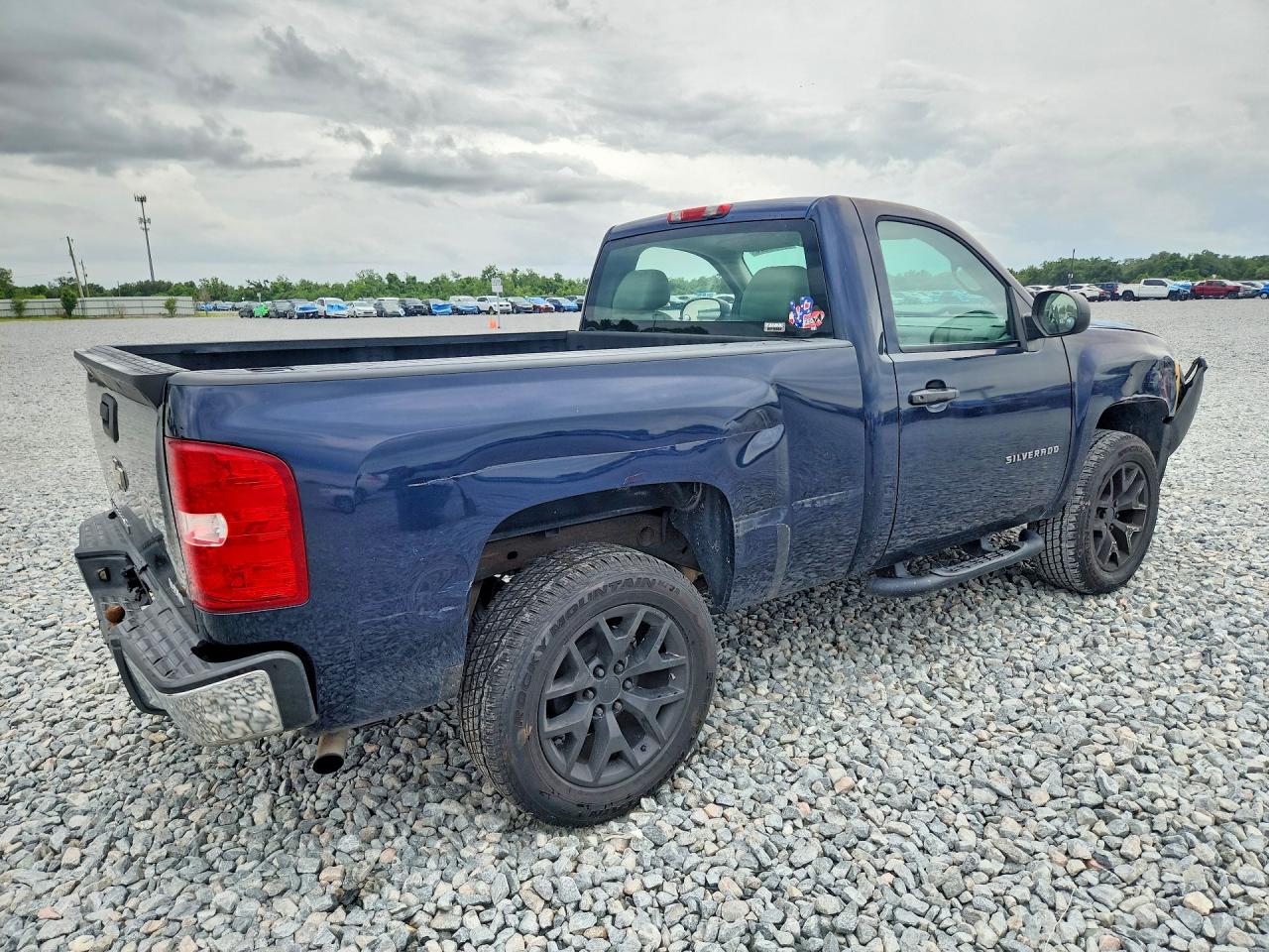Chevrolet Silverado C1500