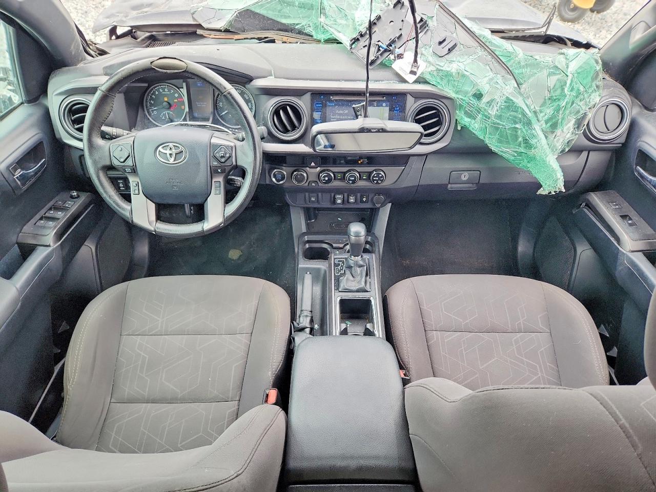 Toyota Tacoma Trd Sport