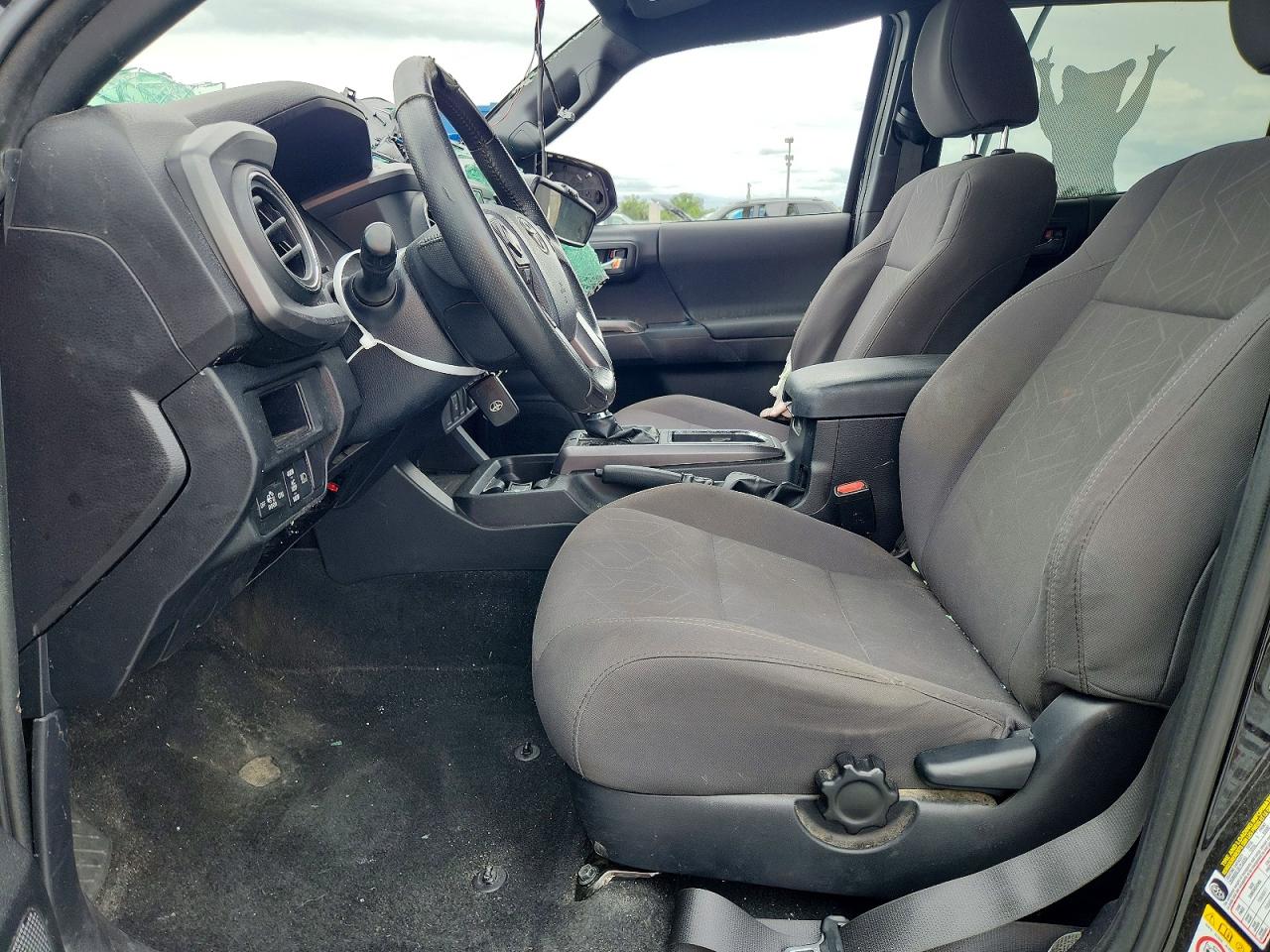 Toyota Tacoma Trd Sport