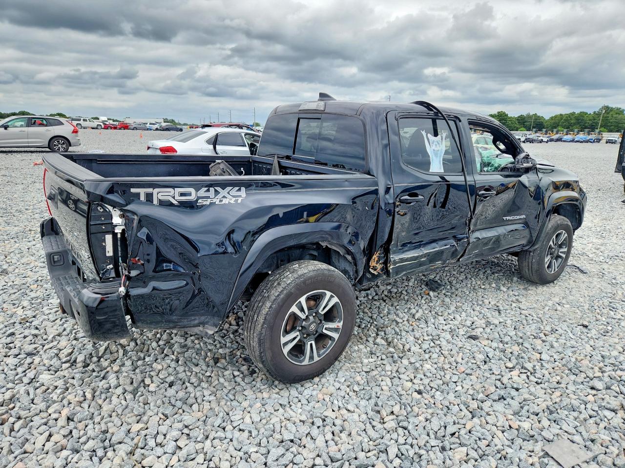 Toyota Tacoma Trd Sport