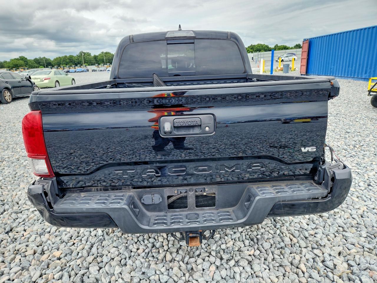 Toyota Tacoma Trd Sport
