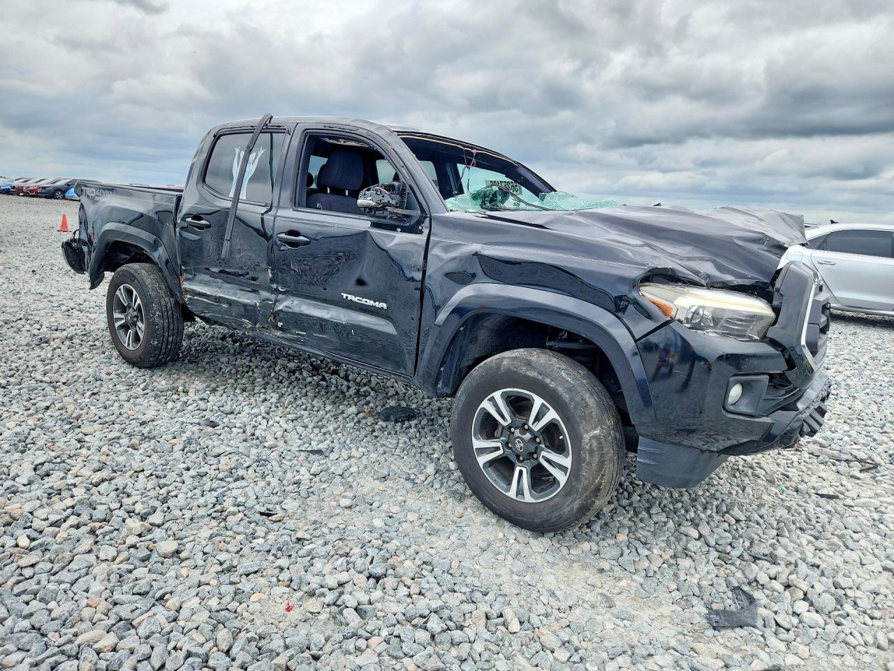 Toyota Tacoma Trd Sport