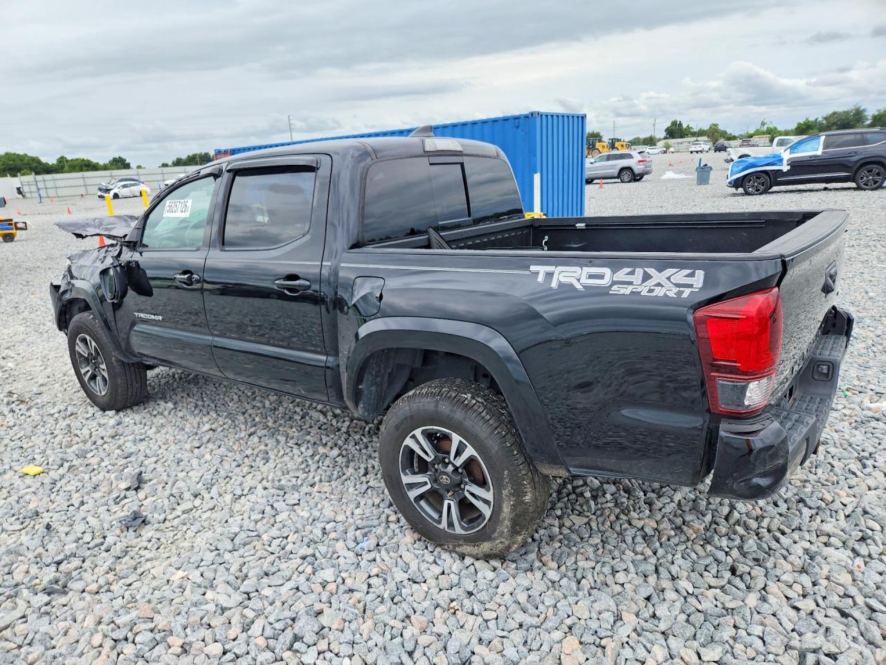 Toyota Tacoma Trd Sport