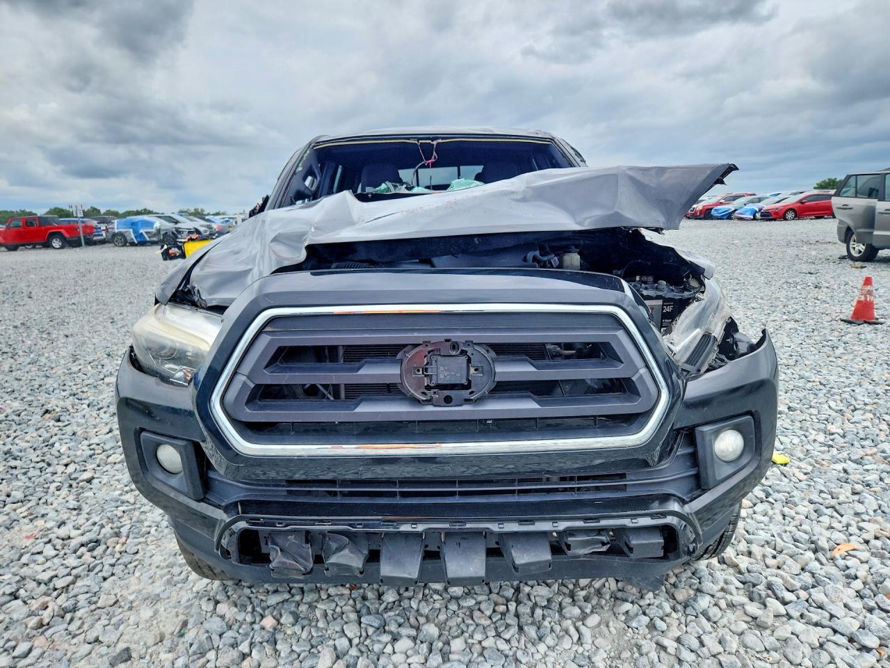 Toyota Tacoma Trd Sport