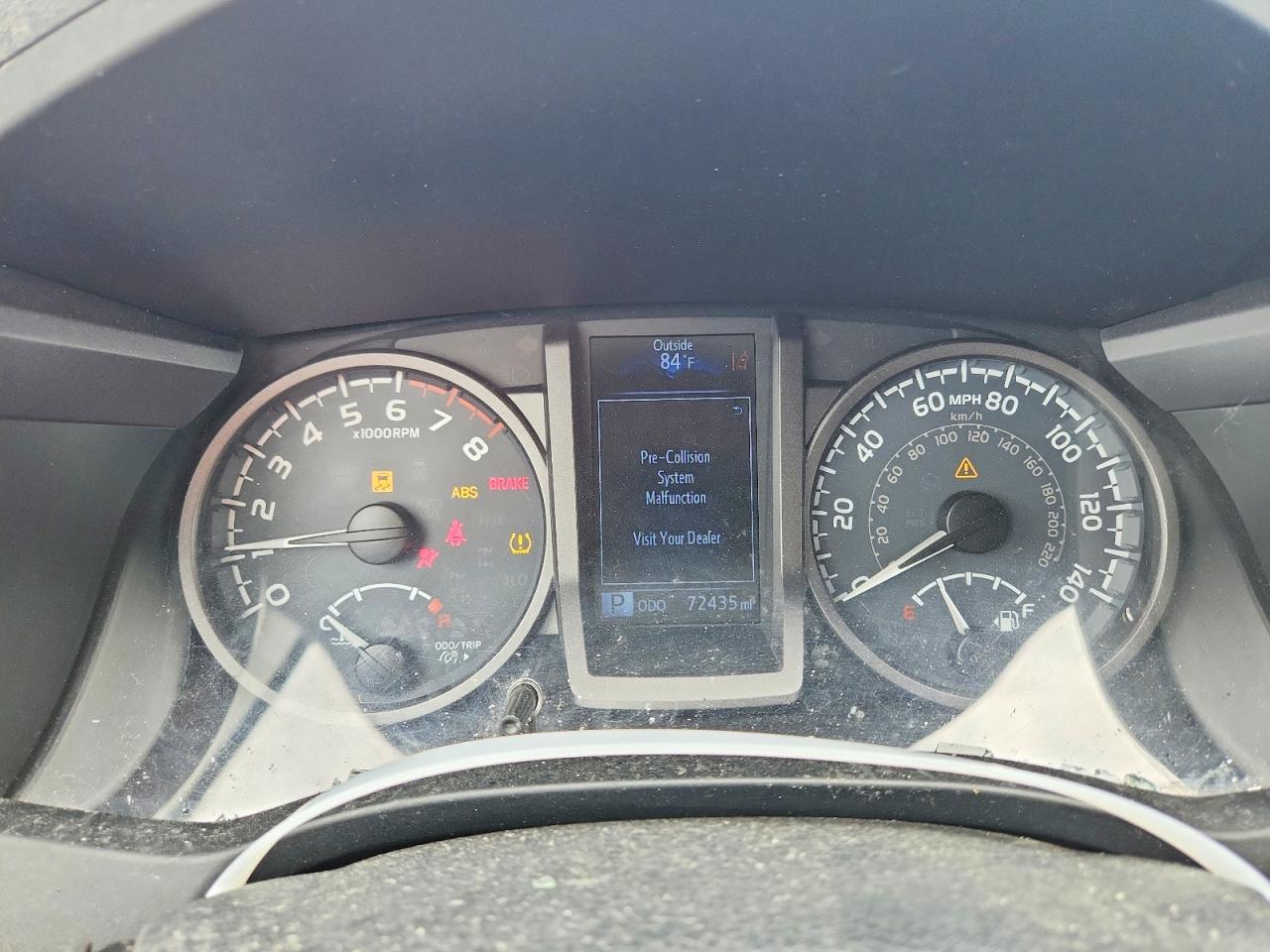 Toyota Tacoma Trd Sport