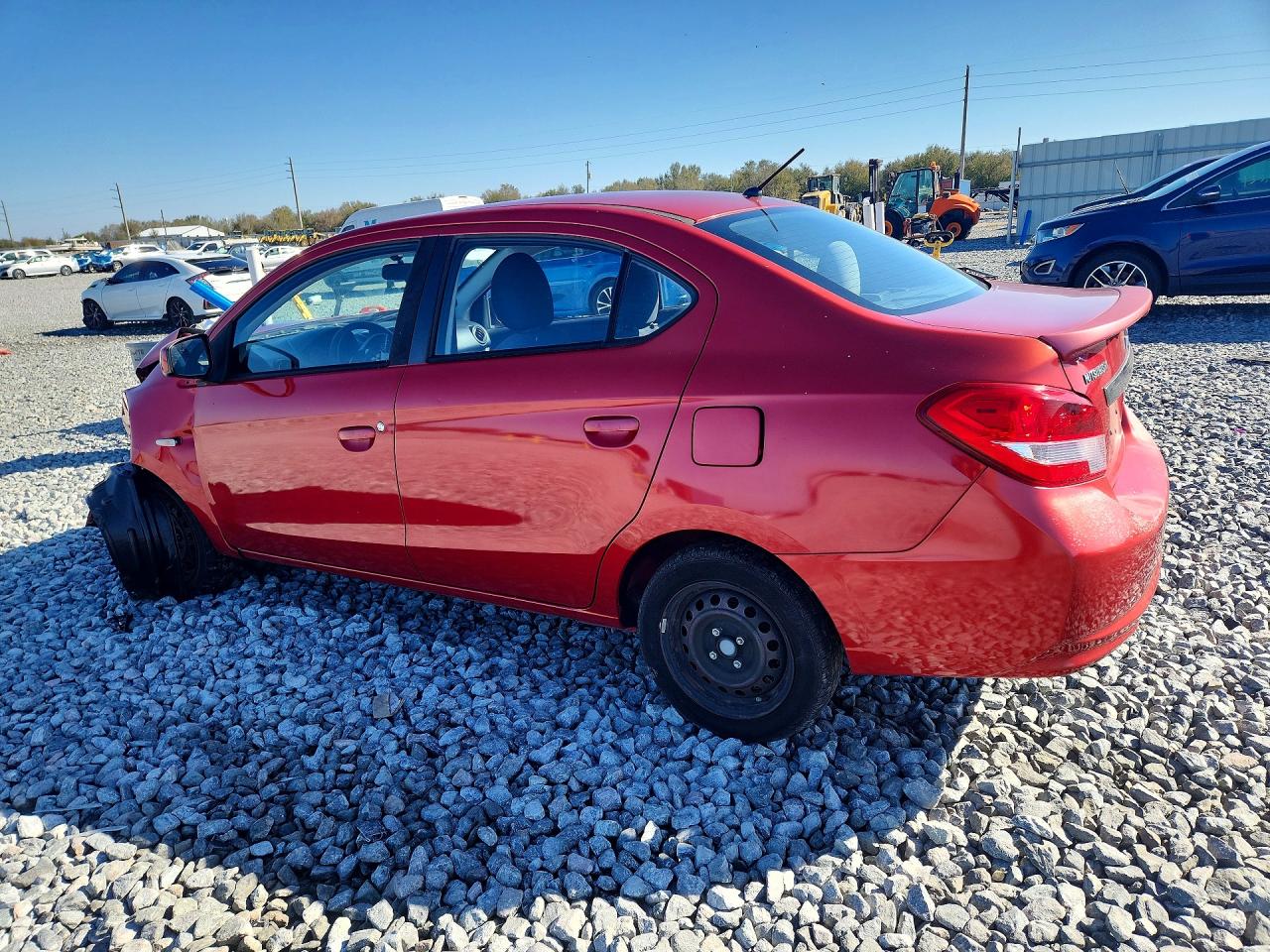 Mitsubishi Mirage G4 Es